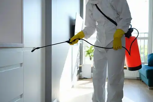 pest control Carbonado